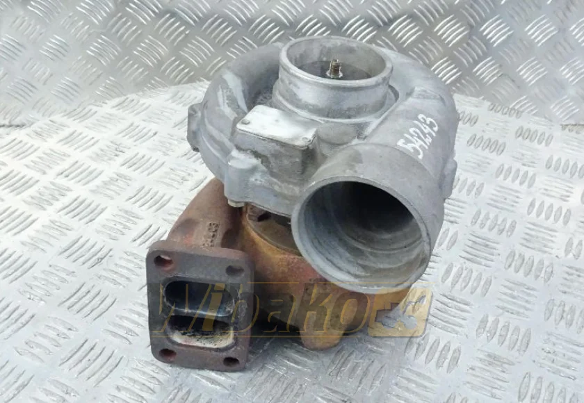Turbocharger KKK K27.2 53279806214 - WIBAKO