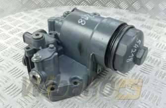 Oil cooler housing Deutz 04506191