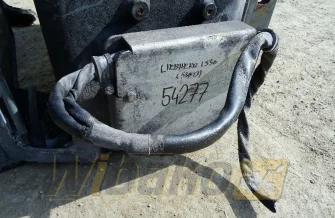 DPF Controller Liebherr L556 