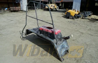 Rear left fender Liebherr L556 