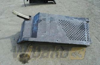Rear right fender Liebherr L556 93027281 101/235R10093110