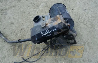 Compensatory tank płynu chłodzącego Liebherr L556 