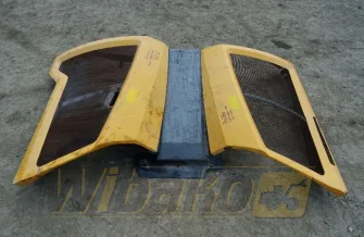 Inspection flaps Liebherr L556 93013092/93013099