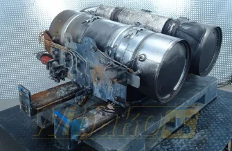 Particulate filter + katalizator Caterpillar C13/C15/C18 545-5467/546-2112/447-8153/390-0662/355-0877