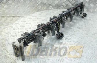 Valve mechanism for engine Deutz TCD2013 L06 4V 