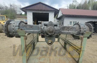 Rear axle Liebherr L556 93027513