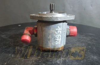 Gear pump Rexroth 1PL052CSSTBN7 