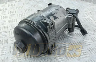 Fuel filter housing for engine Deutz TCD2013 4V 04904753