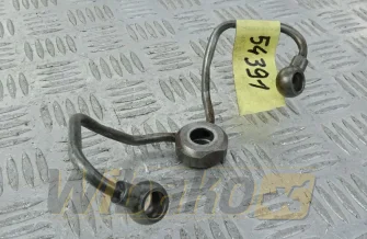 Fuel return line of the injection pump Deutz 04917252