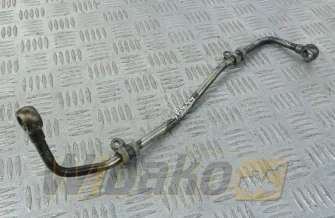 Fuel line for engine Deutz TCD2013 4V 04902458