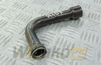 Turbocharge return line for engine Deutz TCD2013 4V 04906529