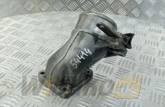 Inlet mainfold elbow for engine Deutz TCD2013 4V 04907370
