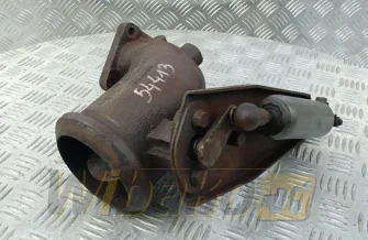 Turbocharger throttle valve Deutz TCD2013 L06 4V 04905084/04903971/200105R