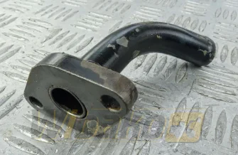 Oil filler adapter for engine Deutz TCD2013 4V 