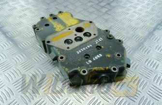 Oil cooler housing Liebherr 9269147