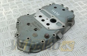 Oil cooler housing Liebherr 9269147