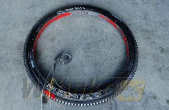 Rotation Wreath O&K MH4-PMS 07650730