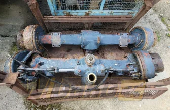 Excavator axle O&k MH4 PMS 
