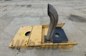 górna for loader Case 821C 