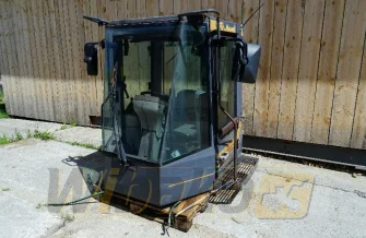 Cab for loader Case 314575A1