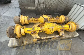 Loader axle Case 821 