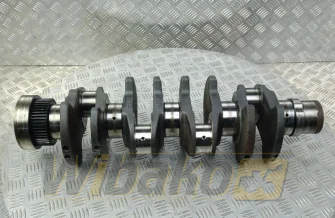 Crankshaft Deutz 04299259