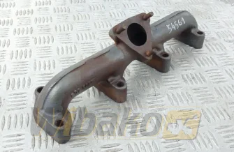 Exhaust manifold for engine Deutz BF4M2011 04271177R