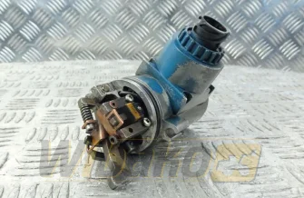 Shutdown device for engine Deutz 2011 04286363
