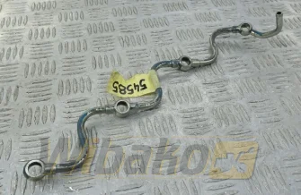 Fuel line Deutz 04102351