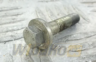 Injector clamp Screw M8x35 Perkins 2314H006