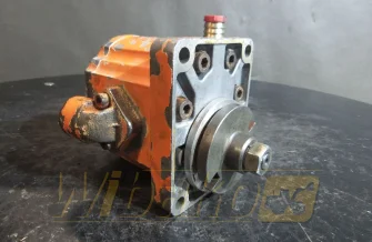 Gear pump Iotti Strozzi ZISP10/CR/D 