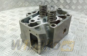 Cylinder head Liebherr 9887824