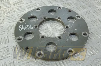Crankshaft hub Liebherr D9406/D9408 9272919