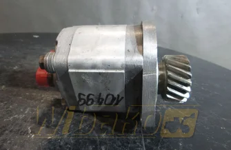 Gear pump Salami 612231201 152PB0.3SM25B5