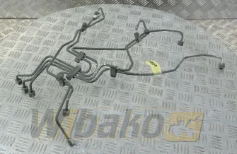 Injection pump fuel lines for engine Liebherr D9408 A3 9279312