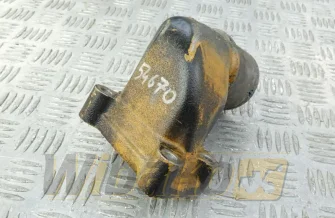 Timing housing bend Liebherr D9406/D9408 9272995/L04778A