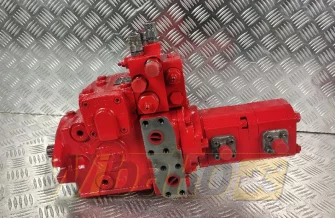 Hydraulic pump O&K A4VG28MS1/30R-PZC10F011D-S R909437973