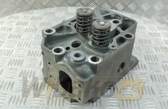 Cylinder head for engine Liebherr D9406/D9408 A5 9077784