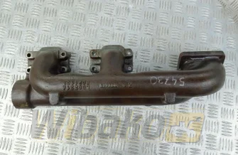 Exhaust manifold for engine Liebherr D9408 9278020