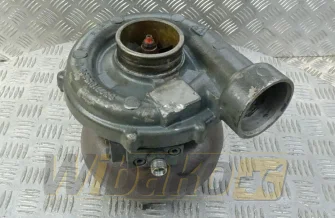 Turbocharger Liebherr K29 5700264