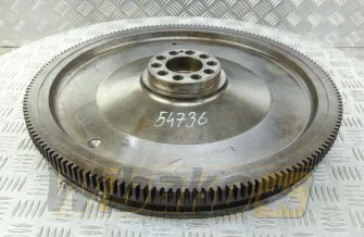 Flywheel SAE1 Liebherr 9886909/9886910
