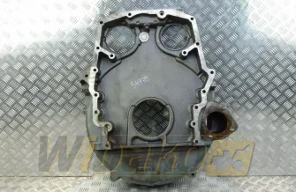 Flywheel housing SAE1 Liebherr D9406/D9408 9886908/L08790/3021880
