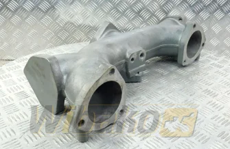 Inlet mainfold connector Liebherr 9886919