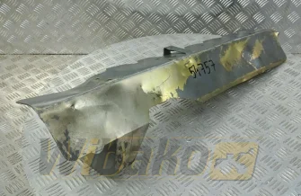 wydechowego Left Liebherr D9408 9072700