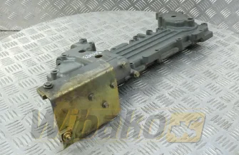 Oil cooler housing Engine / Motor Liebherr D9408 9278702/L08235