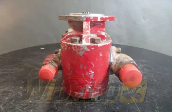 Hydraulic pump DPP833 PSS028