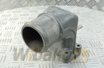 Timing housing bend Liebherr D9406/D9408 9272997/L04778A