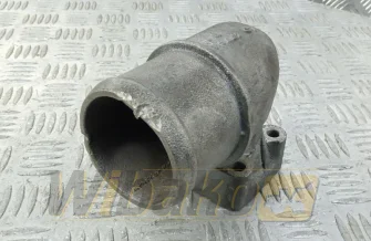 Timing housing bend Liebherr D9406/D9408 9272995/L04778A