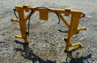 Frame Volvo A30D 