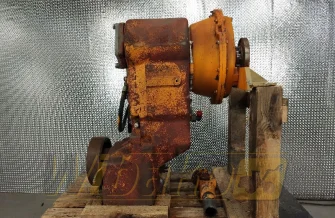 Gearbox/Transmission ZF 4WG-180 4644004088